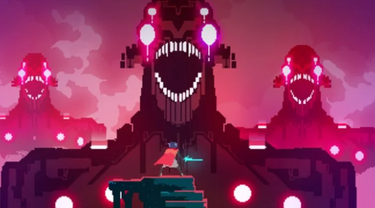 Hyper Light Drifter