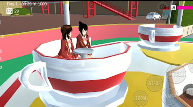 ID Sakura School Simulator
