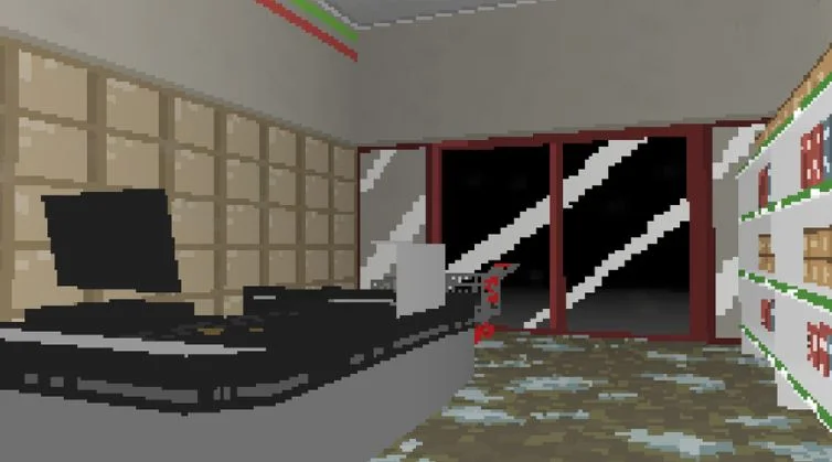 Game Horor PC IMSCARED