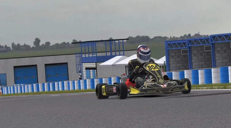 Kart Racing Pro
