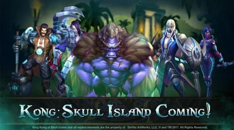 MOBA Legends
