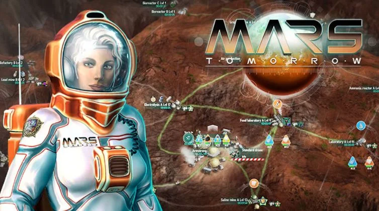 Mars Tomorrow