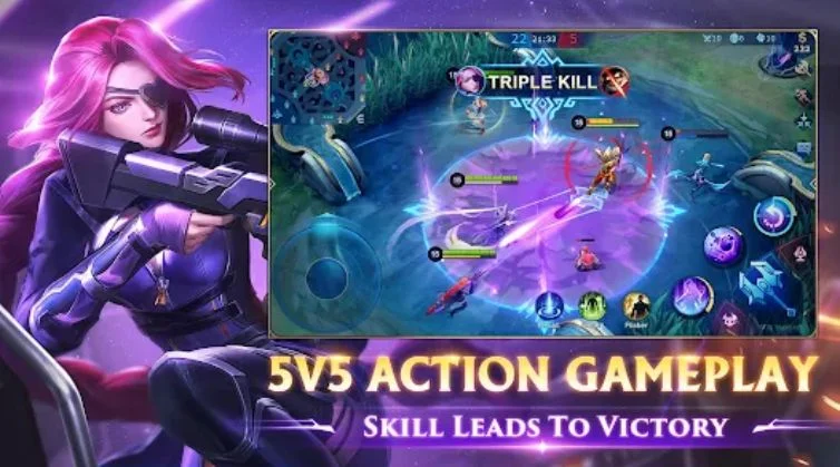Mobile Legends