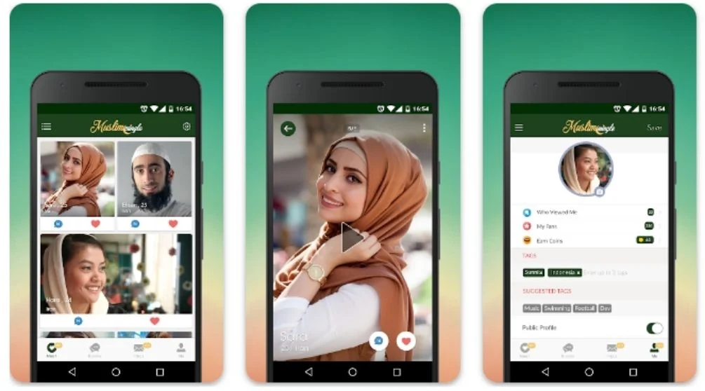Muslim Mingle