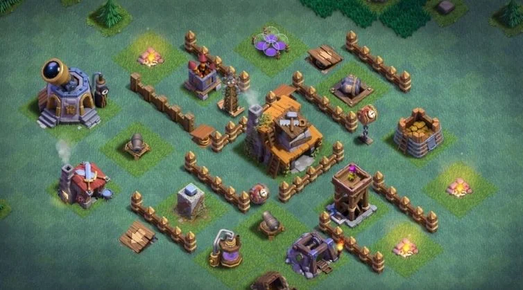 Open Base BH 4