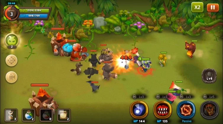 Plants War 2
