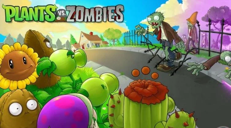 Plants vs Zombie