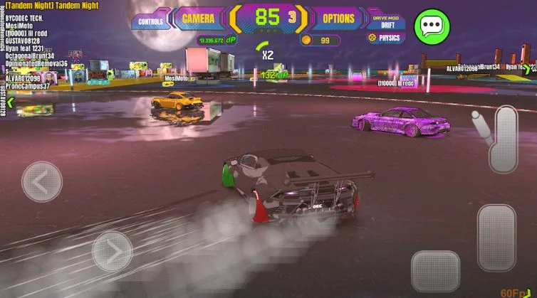 Project Drift 2.0