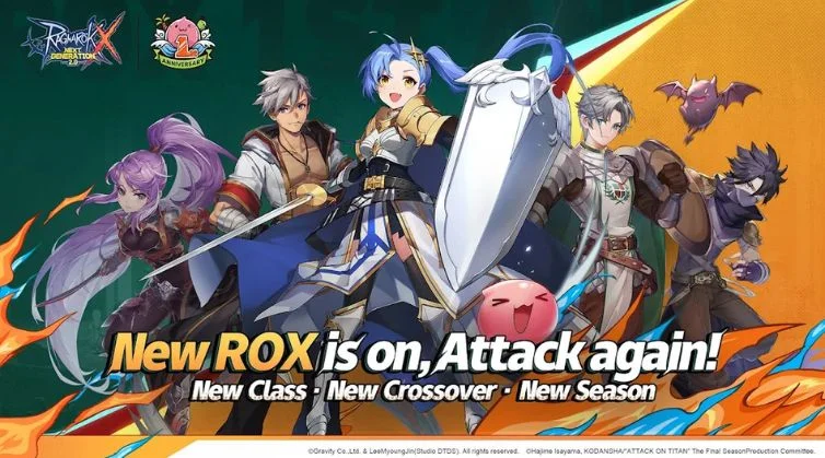 Ragnarok X