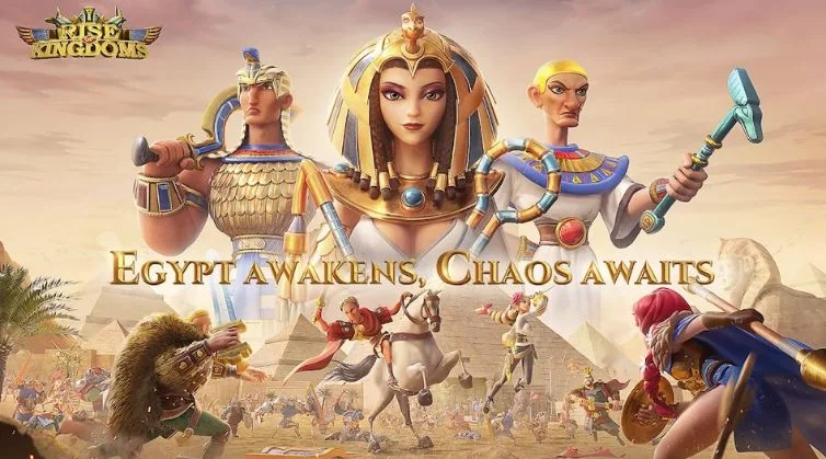 Rise Of Kingdom