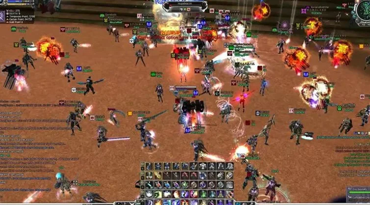 Rising Force Online Remastered