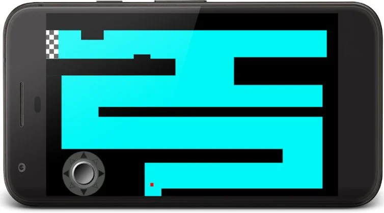 Game Horor Android Scary Maze Game