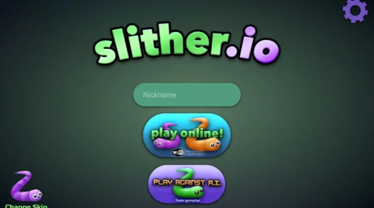 Slither.io