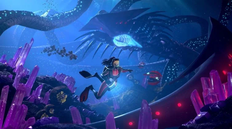 Subnautica