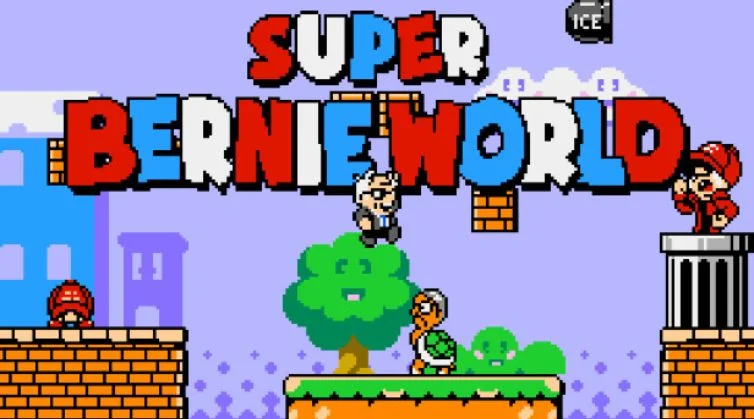 Super Barnie World