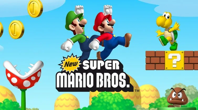 Super Mario Bros