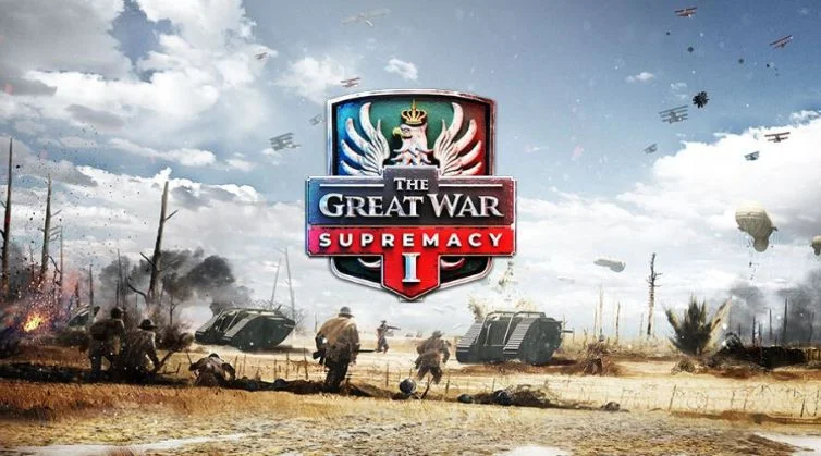 Supremacy 1: The Great War