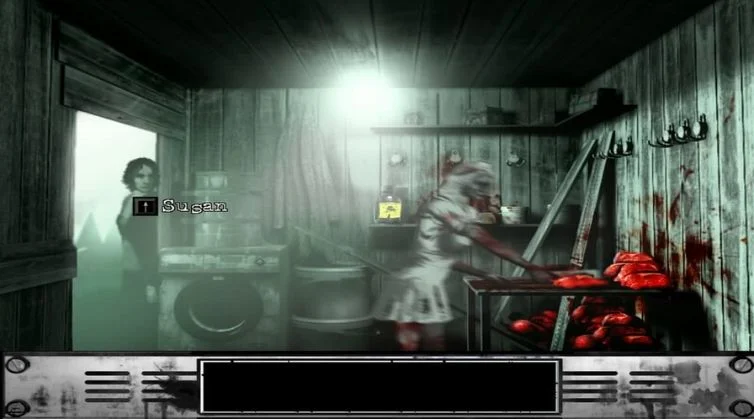 Game Horor PC The Cat Lady