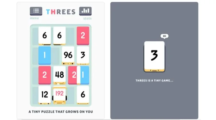 Threes