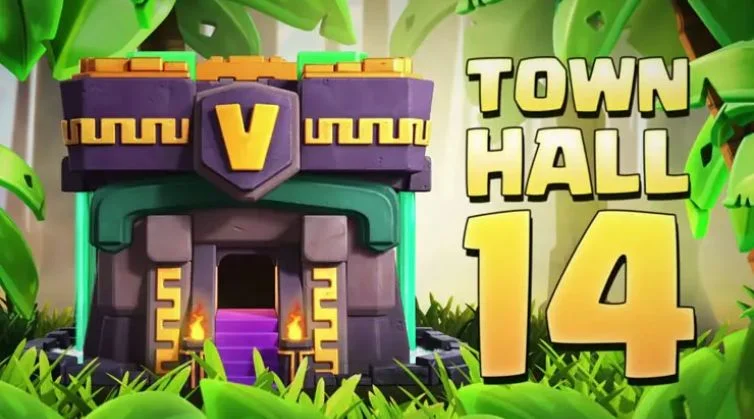Town Hall Clash of Clans
