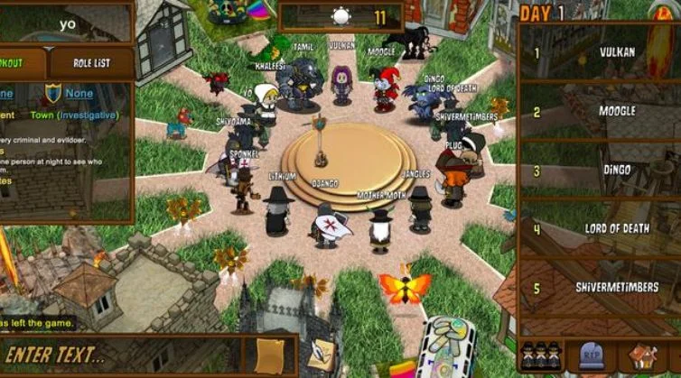 Town of Salem