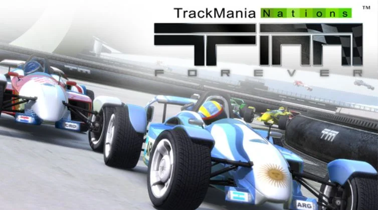 TrackMania Nations Forever
