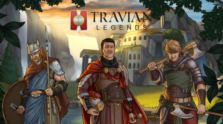 Travian: Legends