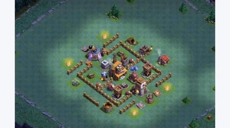 Trophy Base BH Kuat