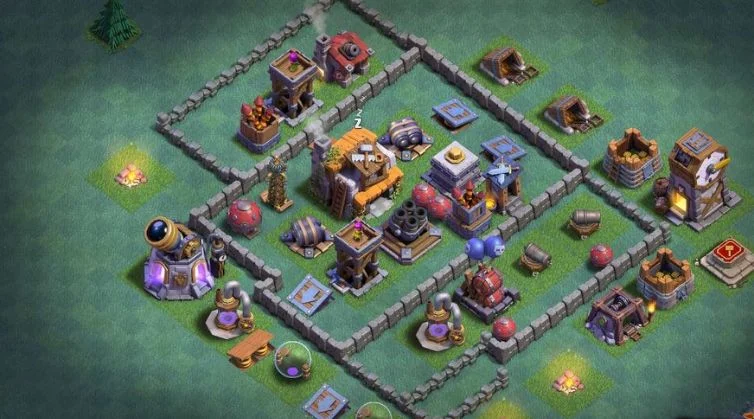 Trophy Base