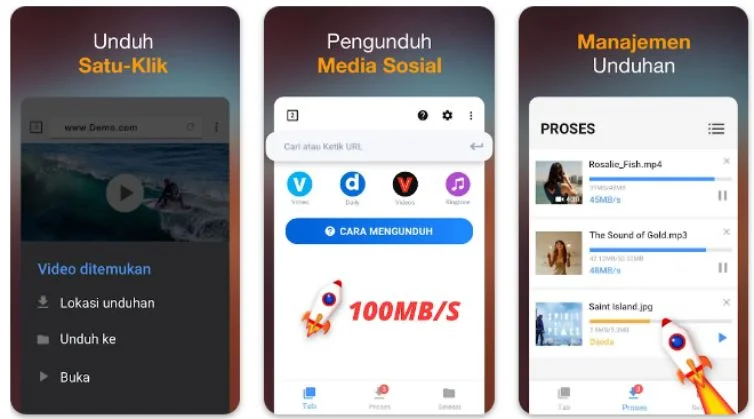 Video Downloader - Inshot