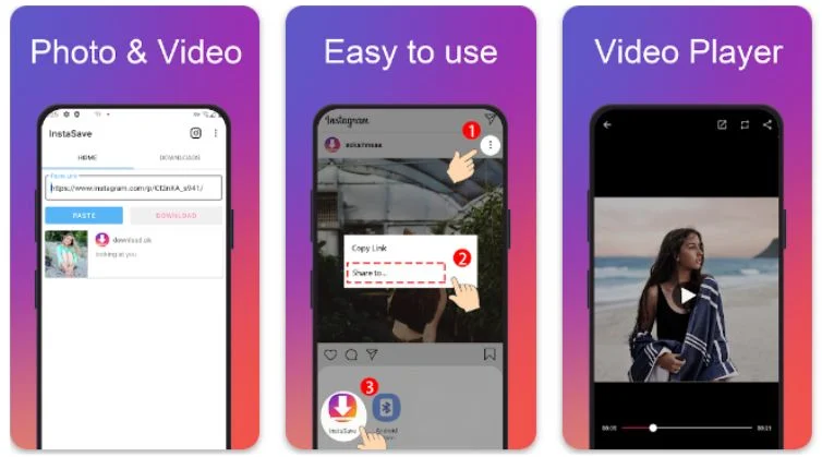 Insta Downloader