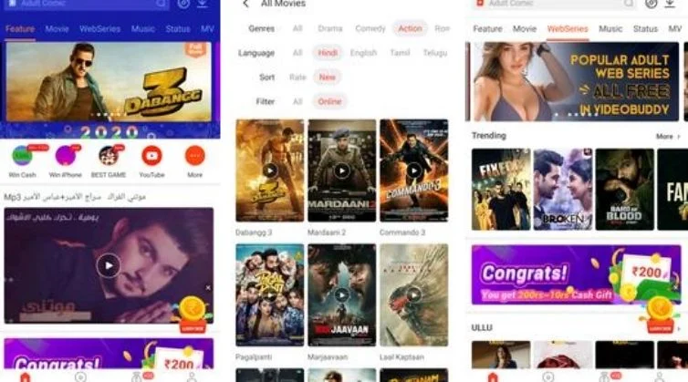 VideoBuddy
