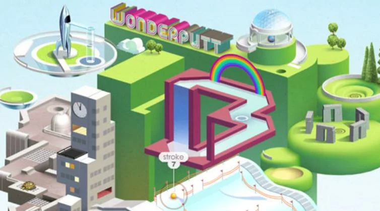 Wonderputt