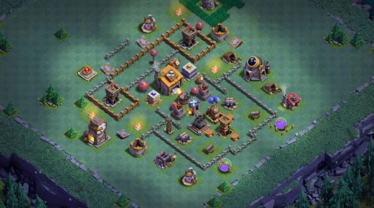 BH 6 Anti 2 Star