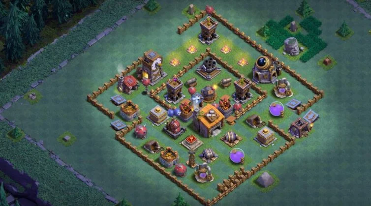 BH6 Hybrid Base