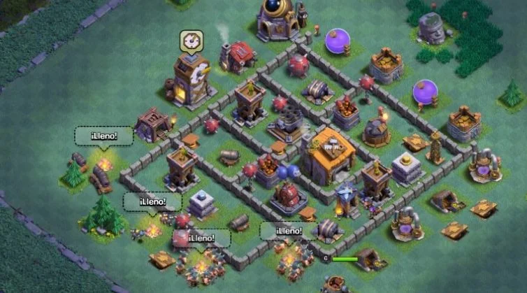Base Anti 2 Bintang