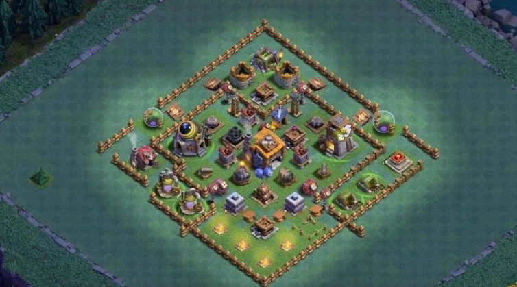 Base Anti Bintang 2