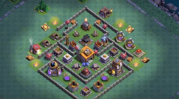 Base Aula Tukang 6 Yang Bagus