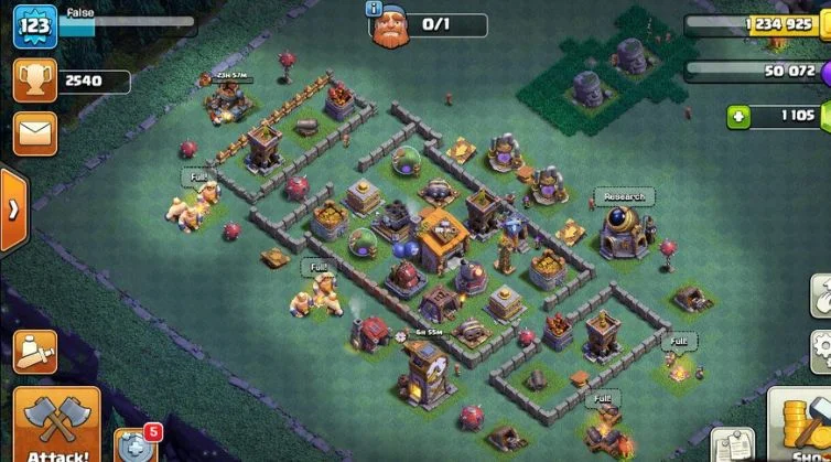 Base BH 6 Anti Giant