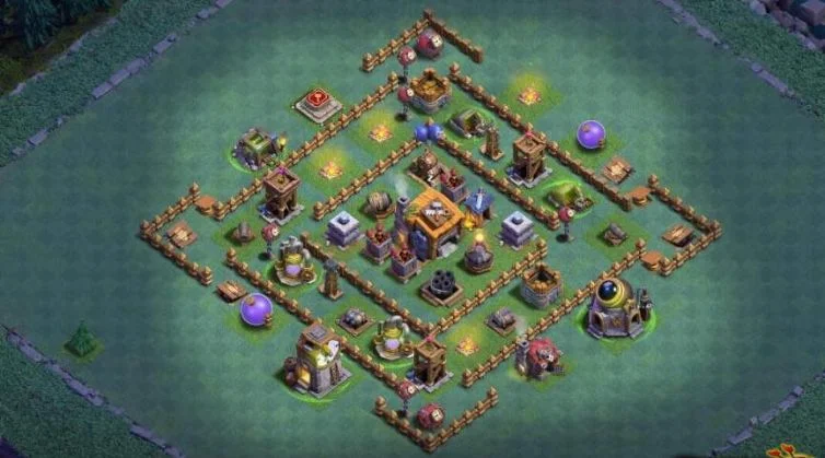 Base BH 7 Anti Bintang 2