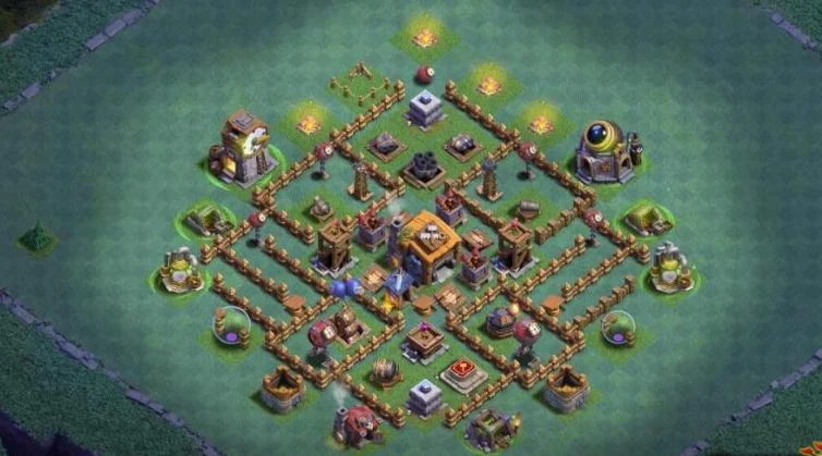 Base Labirin