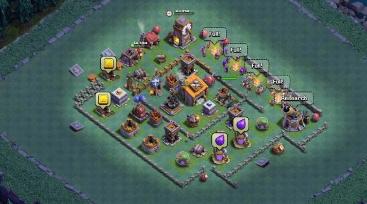 Base Normal Aula Tukang 6