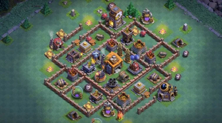 Base Pintar Anti Udara