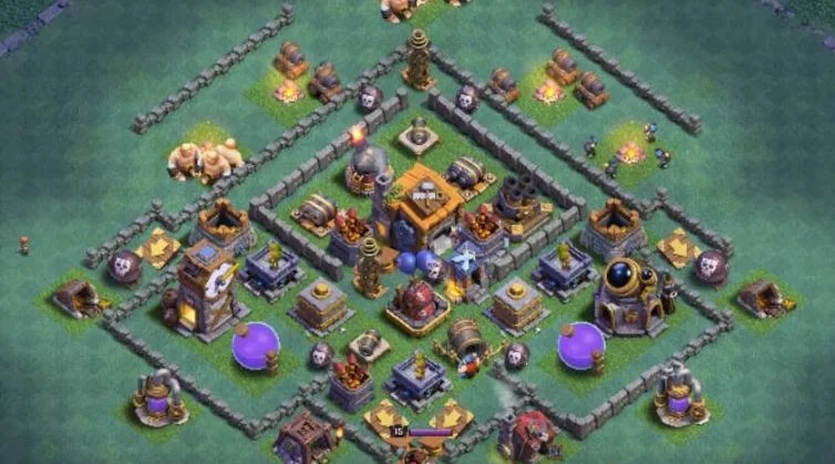Base War #1