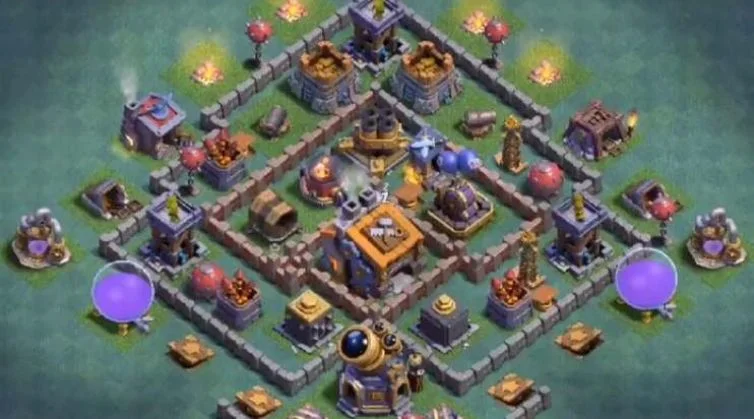 Base War #2