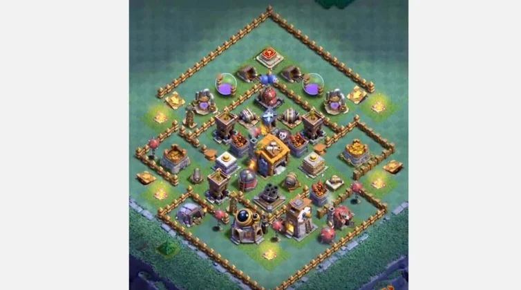Base War #3
