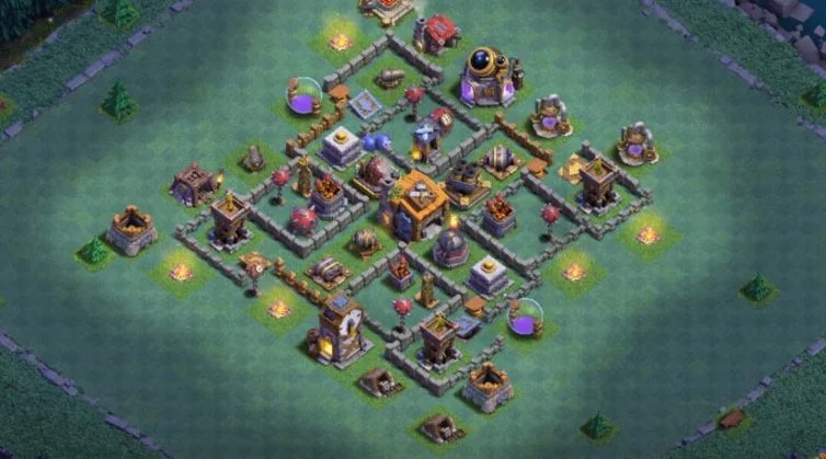 Base War #4