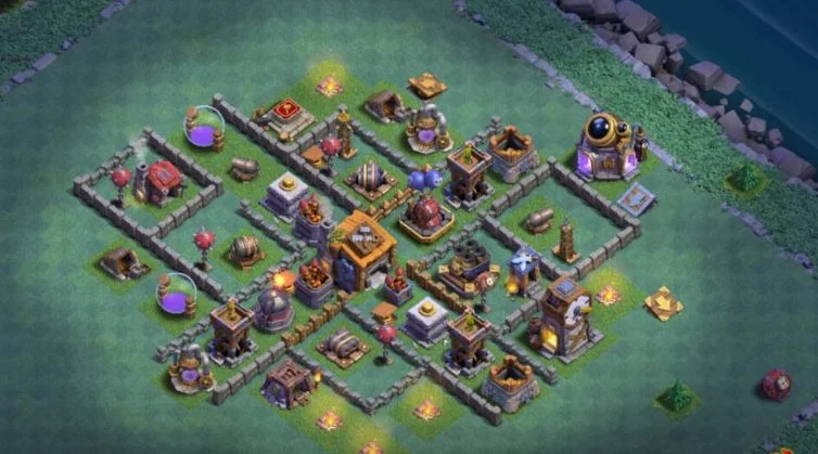 Base War #5