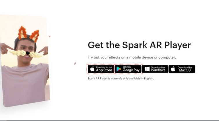 Spark AR Studio