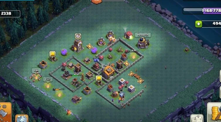 Strong Base Aula Tukang Level 6